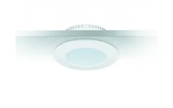 Downlights, Spotlight|230V Led Spotlights < Malmbergs MD-232 Downlight 3000K 10W Vit 230V IP44
