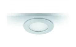 Downlights, Spotlight|Minispotlights & Ledpuckar-Malmbergs MD-209 Downlightset 2700K 3x4W Satin 230V IP21