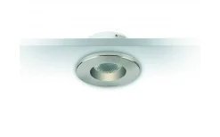 Downlights, Spotlight|Minispotlights & Ledpuckar < Malmbergs MD-29 Downlightset 2700K 3x1,6W Satin 230V IP44