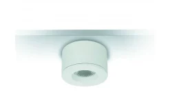 Downlights, Spotlight|Minispotlights & Ledpuckar < Malmbergs MD-29 Downlightset 2700K 3x1,6W Vit 230V IP44