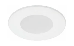 Minispotlights & Ledpuckar|Bänkbelysning-Malmbergs MD-305 LED Downlight 700mA 3000K 175Lm 2,2W, Vit