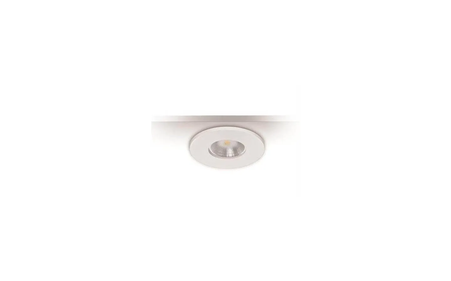 Minispotlights & Ledpuckar-Malmbergs MD-315 LED Downlight 3x245Lm, vit