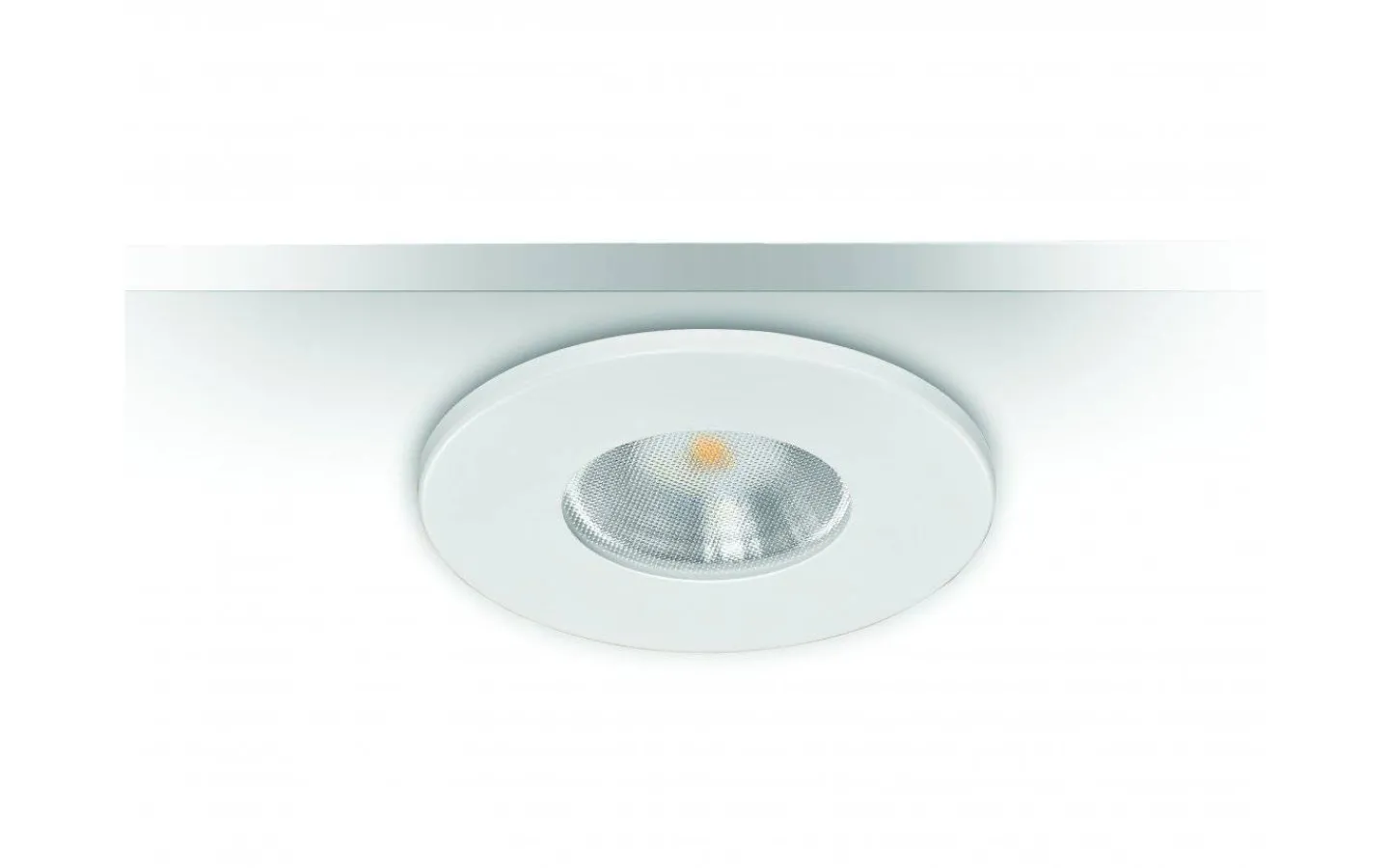 Minispotlights & Ledpuckar-Malmbergs MD-315 LED Downlight 3x245Lm, vit