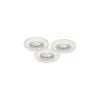 Minispotlights & Ledpuckar < Malmbergs MD-99 LED Downlight 3x363lm 5W 2700K