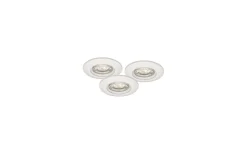 Minispotlights & Ledpuckar < Malmbergs MD-99 LED Downlight 3x363lm 5W 2700K