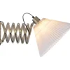 Läslampor-Halo Design Medina Vägglampa Antikmässing/Vit