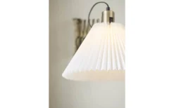 Läslampor-Halo Design Medina Vägglampa Antikmässing/Vit