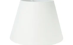 Enfärgade Runda Lampskärmar < PR Home Meja Lampskärm Ø25cm Offwhite