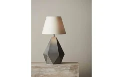 Enfärgade Runda Lampskärmar < PR Home Meja Lampskärm Ø29cm Offwhite