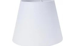 Enfärgade Runda Lampskärmar < PR Home Meja Lampskärm Ø21cm Vit