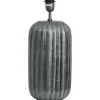 Lampfötter-Hallbergs Melissa Lampfot 47cm Antik Silver