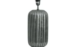 Lampfötter-Hallbergs Melissa Lampfot 47cm Antik Silver