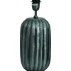 Lampfötter-Hallbergs Melissa Lampfot 38cm Antik Silver