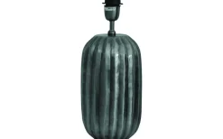 Lampfötter-Hallbergs Melissa Lampfot 38cm Antik Silver