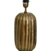 Lampfötter-Hallbergs Melissa Lampfot 38cm Oxid