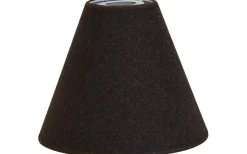 Toppringsskärmar < Hallbergs Melton Ull Toppringskärm Ø22cm Brun