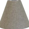 Toppringsskärmar < Hallbergs Melton Ull Toppringskärm Ø22cm Sand