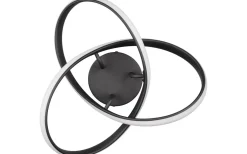 Plafonder-Reality Meo Plafond LED mattsvart