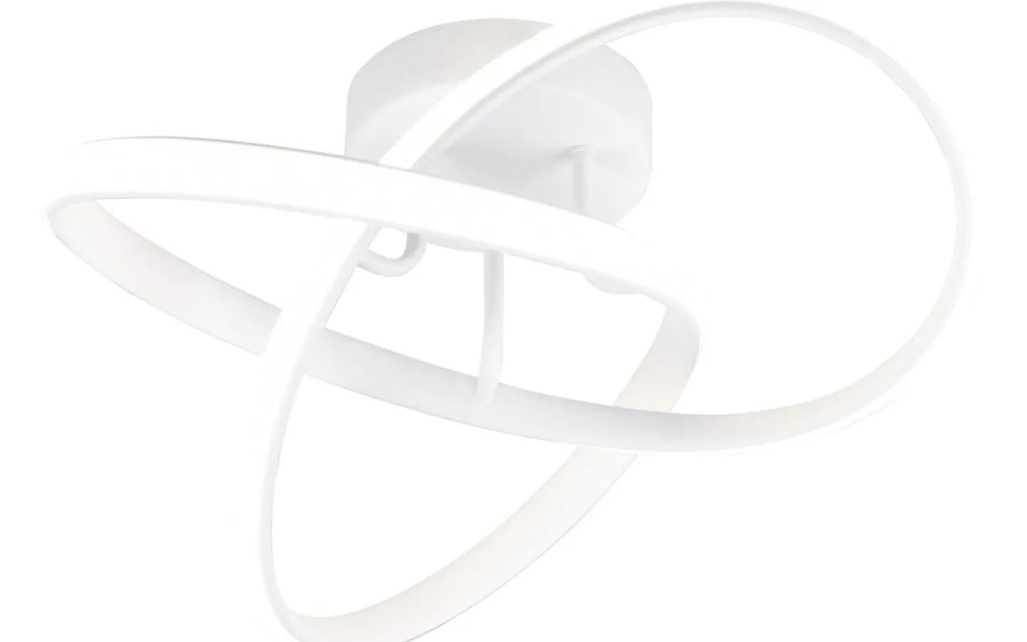 Plafonder-Reality Meo Plafond LED mattvit 4000K