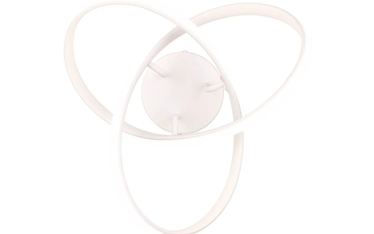 Plafonder-Reality Meo Plafond LED mattvit 4000K