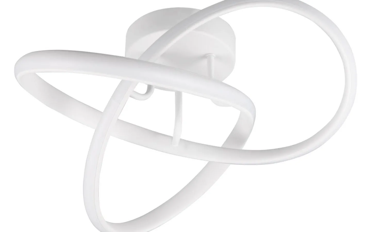 Plafonder-Reality Meo Plafond LED mattvit 4000K