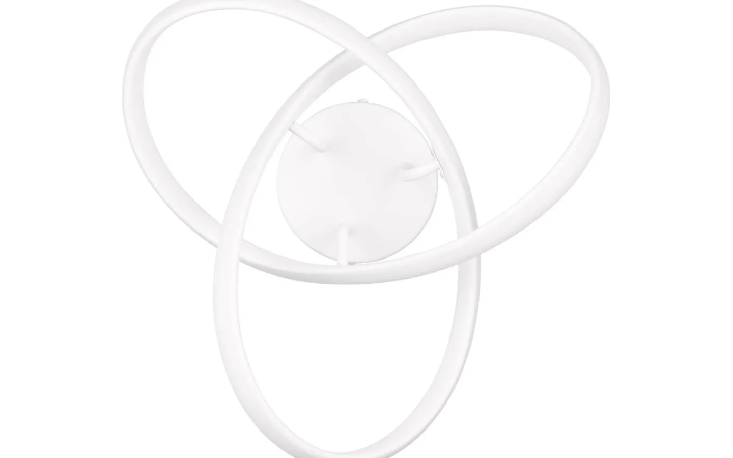 Plafonder-Reality Meo Plafond LED mattvit 4000K