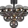 Plafonder-Markslojd Merlot Plafond 56cm Rök