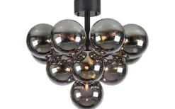 Plafonder-Markslojd Merlot Plafond 56cm Rök