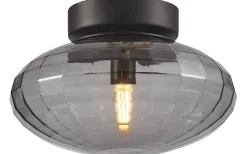 Plafonder < Halo Design Mesh Plafond Ø20cm Svart/Smoke
