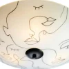 Plafonder-Markslojd Messy Family Plafond 43cm Vit