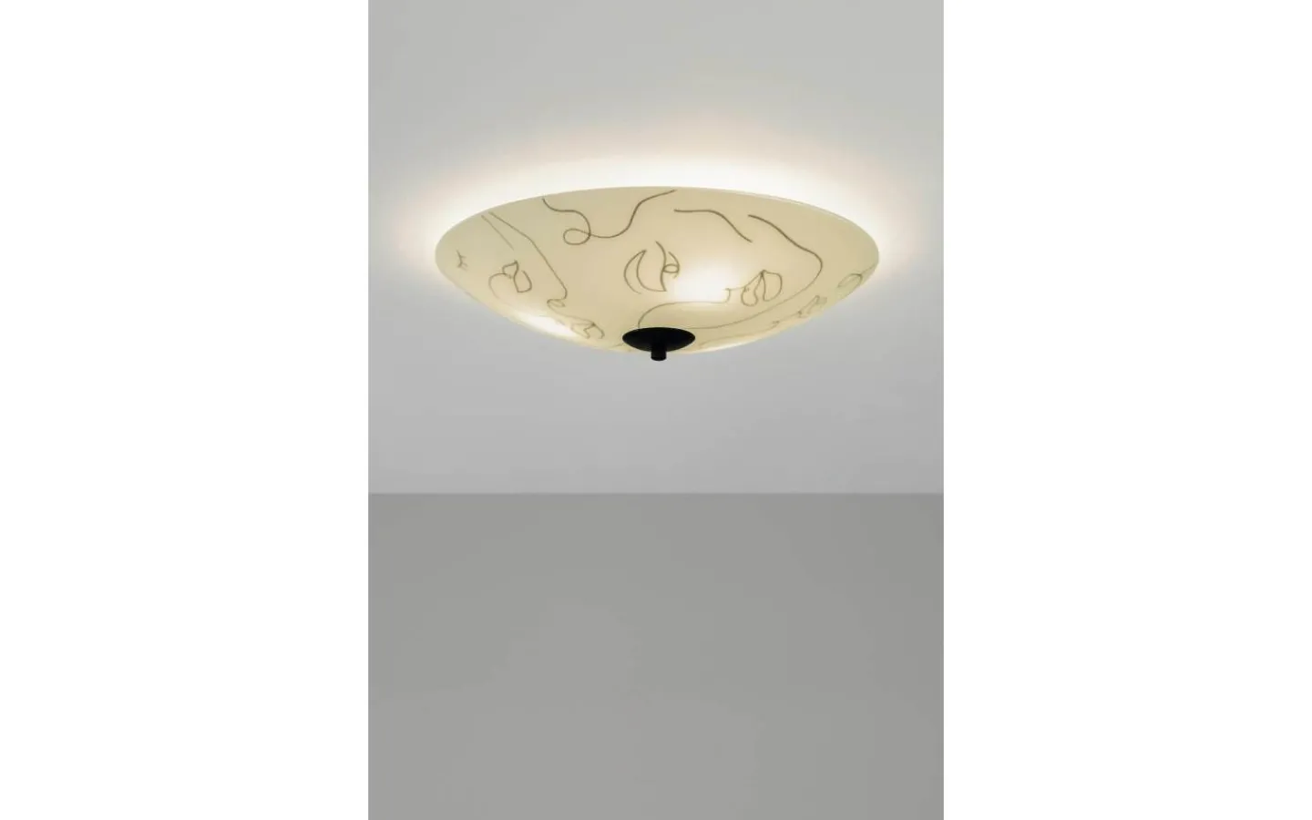 Plafonder-Markslojd Messy Family Plafond 43cm Vit