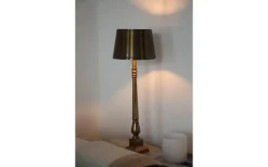 Bordslampor < Markslojd Metallo Bordslampa 66cm Mässing