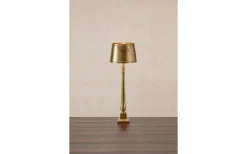 Bordslampor < Markslojd Metallo Bordslampa 66cm Mässing