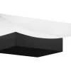Lampetter < Eglo Metrass Vägglampa LED 3000K 5,6W Svart