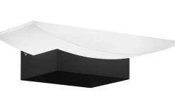 Lampetter < Eglo Metrass Vägglampa LED 3000K 5,6W Svart