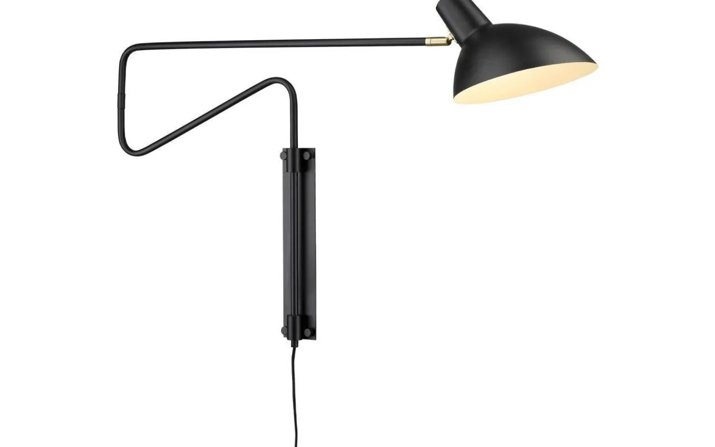 Läslampor < Halo Design Metropole Vägglampa 36cm