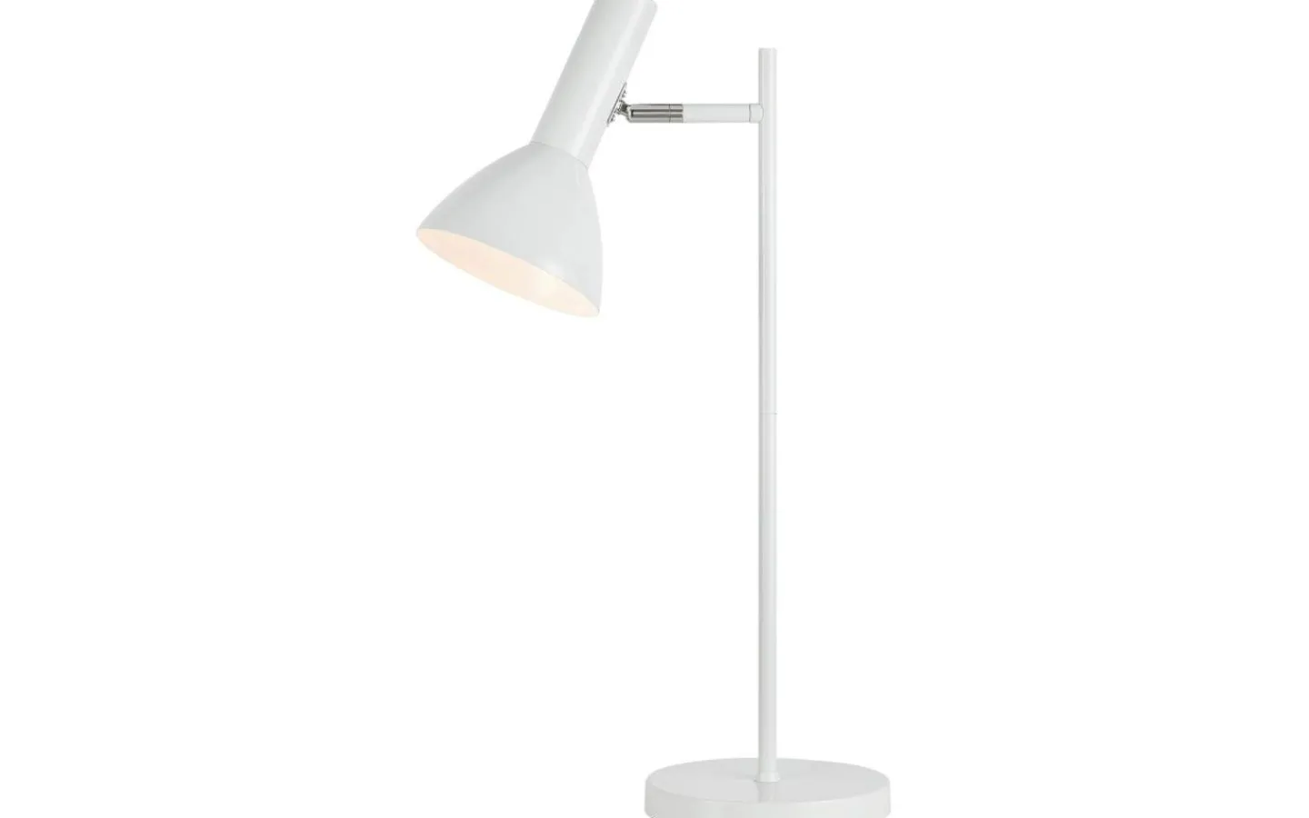 Skrivbordslampor < Markslojd Metro Skrivbordslampa 65cm Vit