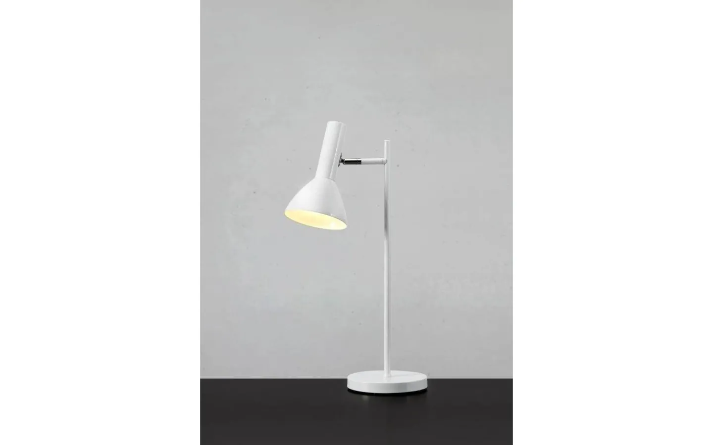 Skrivbordslampor < Markslojd Metro Skrivbordslampa 65cm Vit