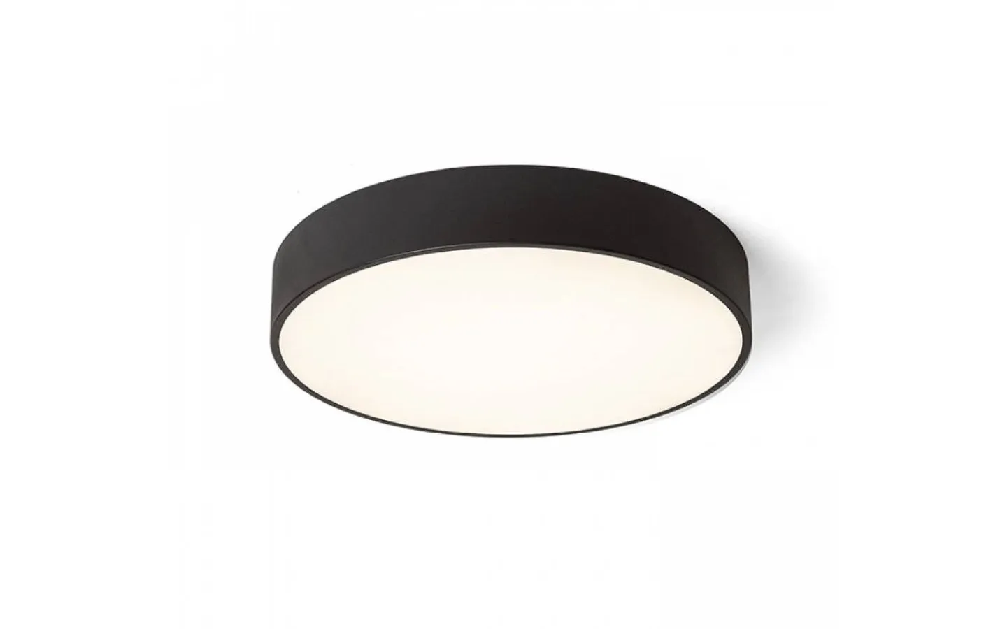 Plafonder-Rendl Mezzo Plafond 60cm LED 60W 3000K Svart