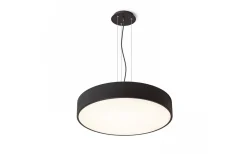 Plafonder-Rendl Mezzo Plafond 60cm LED 60W 3000K Svart