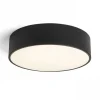Plafonder-Rendl Mezzo Plafond 40cm LED 30W 3000K Svart