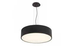 Plafonder-Rendl Mezzo Plafond 40cm LED 30W 3000K Svart