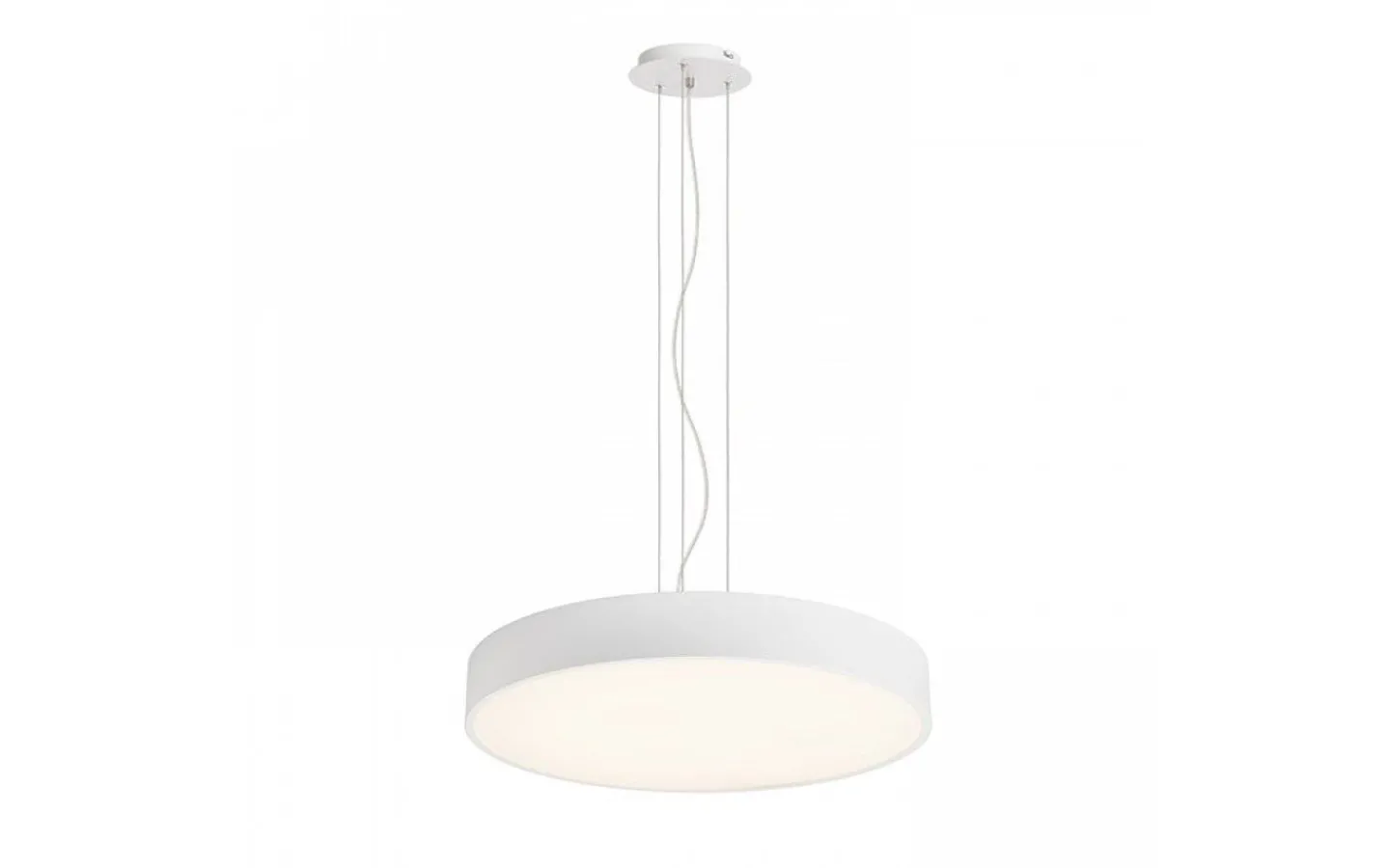 Plafonder-Rendl Mezzo Plafond 60cm LED 60W 3000K Vit