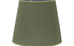 Enfärgade Runda Lampskärmar < PR Home Mia Lampskärm Cecil Ø20cm Mossa