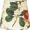 Mönstrade Lampskärmar < PR Home Mia Lampskärm Ø20cm Botany Offwhite