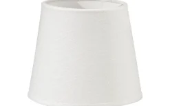 Enfärgade Runda Lampskärmar-PR Home Mia Lampskärm Ø17cm Classic Franza Vit
