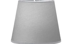 Enfärgade Runda Lampskärmar-PR Home Mia Lampskärm Ø17cm Classic Franza Grå