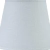 Enfärgade Runda Lampskärmar-PR Home Mia Lampskärm Ø20cm Classico Grå
