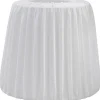 Plisserade Lampskärmar < PR Home Mia Lampskärm Ø24cm Classico Vit