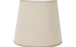 Enfärgade Runda Lampskärmar < PR Home Mia Lampskärm Ø30cm Franza Beige